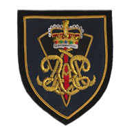 29 Commando Royal Artillery Blazer Badge